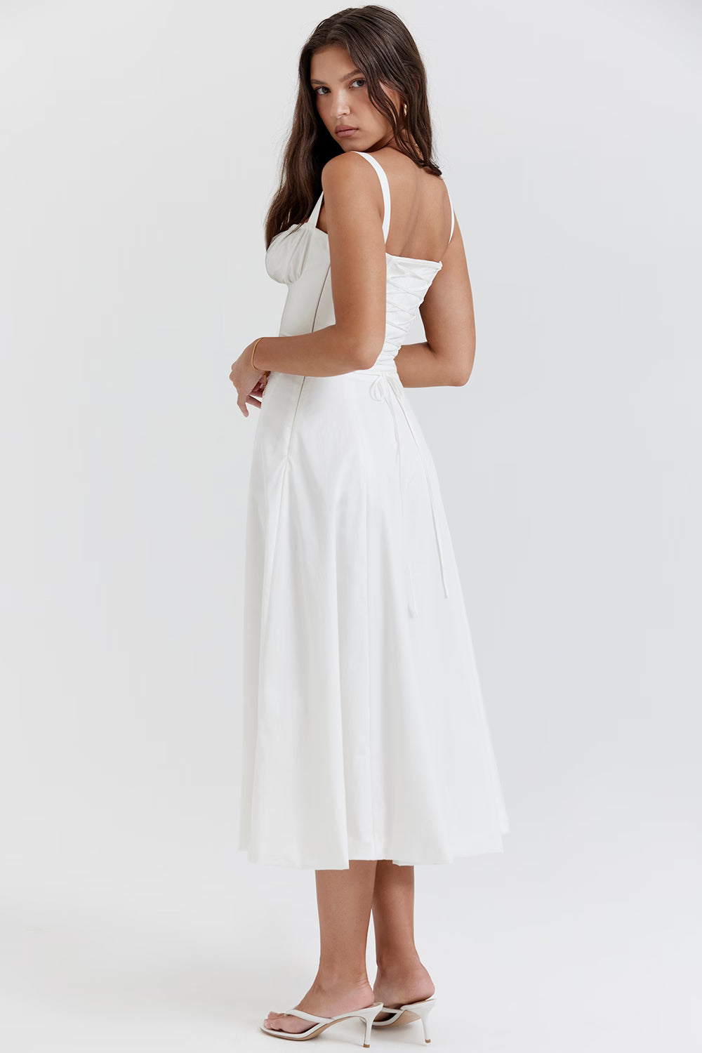Adelaide Bustier Dress