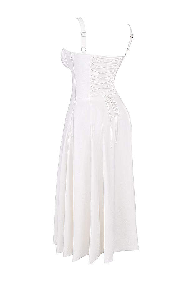 Adelaide Bustier Dress