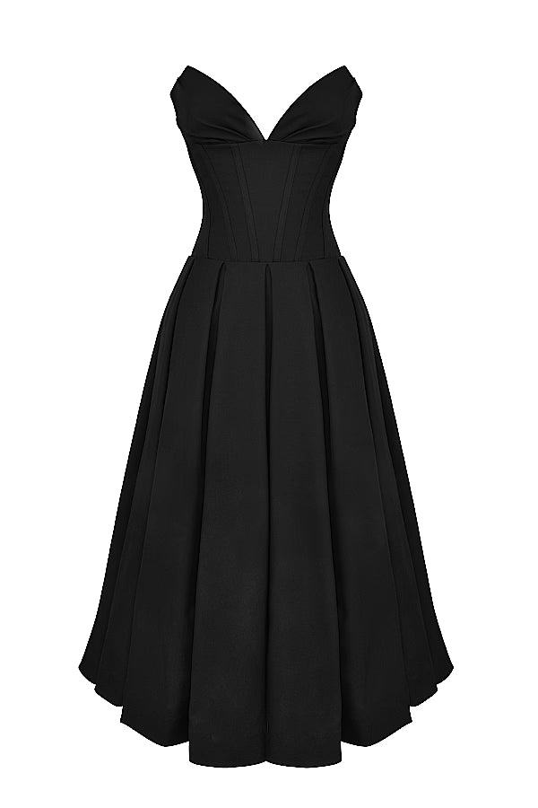 Evelyn Maiden Midi Dress