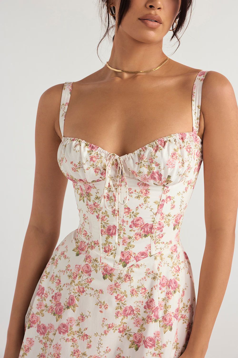 Adelaide Bustier Dress
