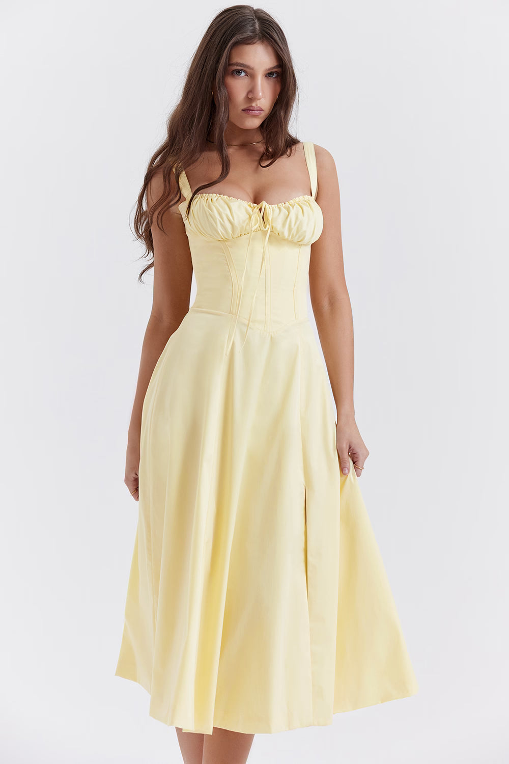 Adelaide Bustier Dress